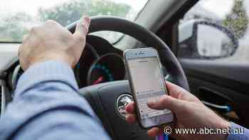 Tough new fines for motorists after almost 50,000 caught with mobiles, no seatbelts