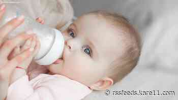 Baby formula shortages causing concerns for some local hospitals and families