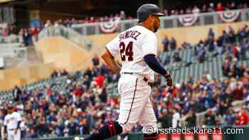 Sánchez slam leads Twins in 6-homer surge to beat Mariners