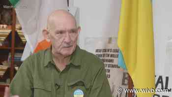 Buffalo's Irish community holds fundraiser for Ukraine