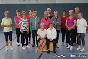 SV Wilkenburg: Sparte Wirbelsäulengymnastik hat Osterferien - Hemmingen - myheimat.de