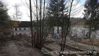 Nach Abriss gibt es Ärger im Wasserburger Märchenwald