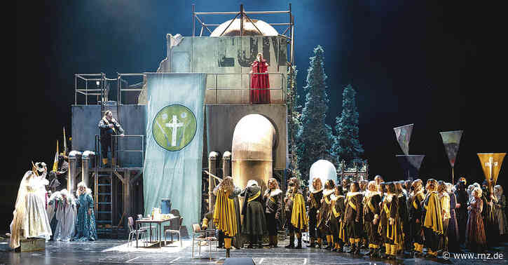 Nationaltheater Mannheim:  Die Teuflische Wissenschaft