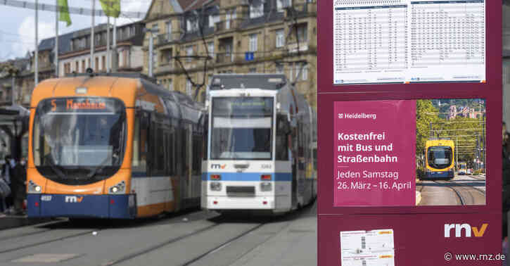 Heidelberg:  Manche steigen vom Auto um – andere vom Rad