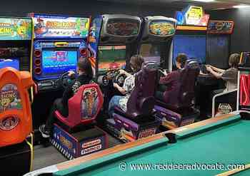 Arcade owner says Red Deerians are ready to rediscover fun – Red Deer Advocate - Red Deer Advocate