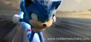 ‘Sonic 2’ steals weekend box office, but ‘Ambulance’ stalls - Red Deer Advocate