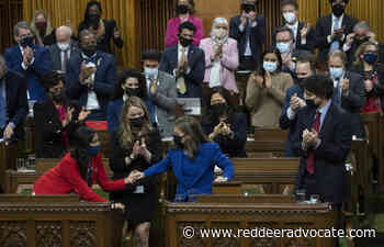 Federal budget ignores global demand for oil and gas, says Red Deer MP – Red Deer Advocate - Red Deer Advocate