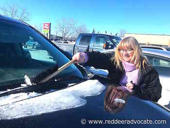 Winter is making a comeback in Central Alberta – Red Deer Advocate - Red Deer Advocate