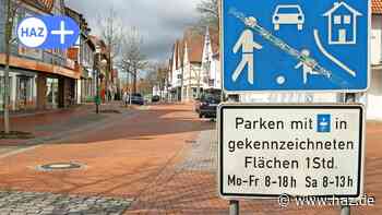 Experte sieht Ausweitung der Fußgängerzone in Springe kritisch - HAZ