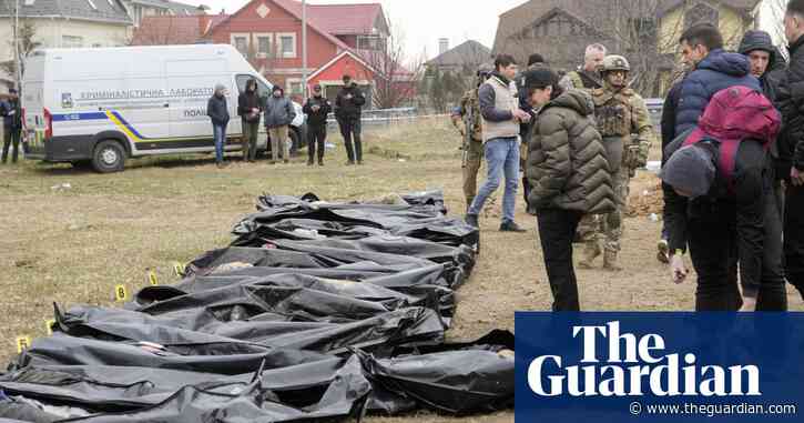 Prosecution of Russian war crimes is ultimate test for Ukraine’s state