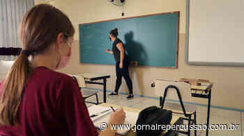 Professores de Campo Bom sugerem temáticas para formação continuada - Jornal Repercussão