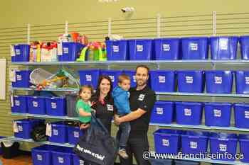 Meet the Franchisee: Sara and Kevin Allan of Once Upon A Child - Canadian Business Franchise