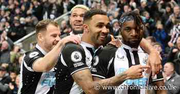 What Newcastle United team-mates should tell Allan Saint-Maximin amid transfer talk - Chronicle Live