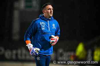 Rangers goalkeeper Allan McGregor refuses to be drawn on retirement speculation - GlasgowWorld