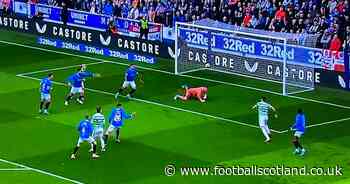 Allan McGregor sees finger pointed for Celtic equaliser as Rangers defence slammed - Football Scotland