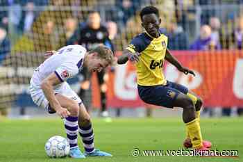 Ontgoocheling bij spelers van Beerschot: &quot;Zelfs dat is ons niet gegund&quot;