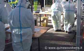 Covid, 45 nuovi casi in alta Val di Cecina - Qui News Volterra
