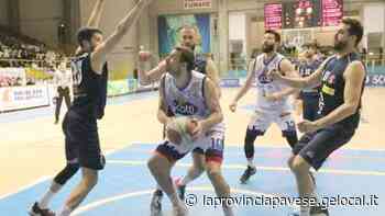 Riso Scotti multifaccia: parte forte, poi soffre ma piega Cecina - La Provincia Pavese