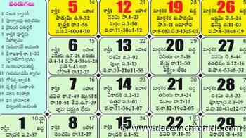 Almanac writers told to unearth hidden Grandhas in astrology - Deccan Chronicle