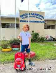Aluno de Capivari de Baixo disputará Mister Brasil Universe - Hora Hiper