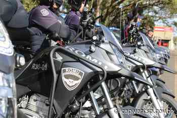 Guarda Civil de Capivari prende homem por tráfico de drogas no bairro Vila Balan - Prefeitura de Capivari (.gov)