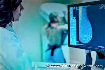 Capivari de Baixo zera fila de mamografias no mês das mulheres - folharegionalwebtv.com