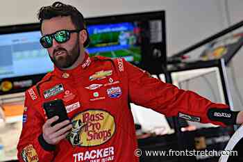 Austin Dillon's One That Got Away - Frontstretch.com