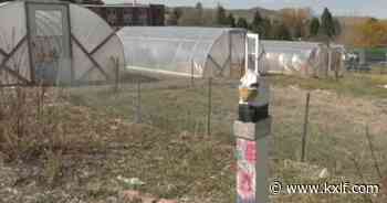 Giving Gardens to foster community in Dillon - KXLF News