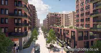 ​Havering approves plans for 972-home Romford regen scheme - Housing Today