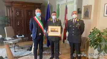 Canelli, passaggio di consegne tra il Luogotenente Antonio Rega e il Maresciallo Aiutante Guido Dotto - ATNews.it - ATNews