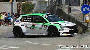 Canelli, il Rally Vigneti Monferrini torna nella sua data classica - SportAsti - SportAsti