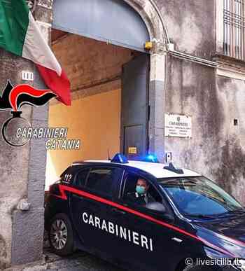 Catania, evade dagli arresti domiciliari tagliando il braccialetto - Livesicilia.it