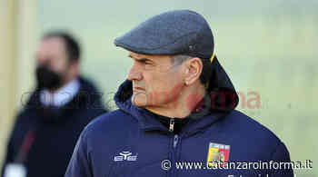 Verso Foggia-Catanzaro Vivarini prova a pensare positivo. “Ma Catania è una sconfitta per tutti” - CatanzaroInforma