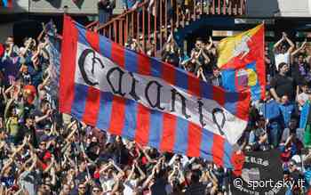 Catania escluso dal campionato di Serie C: cambia la classifica del girone C - Sky Sport