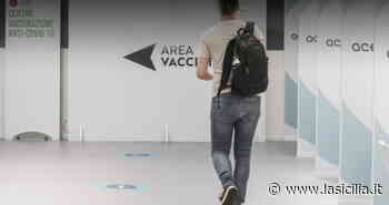 A Catania e provincia chiudono gli hub ma restano aperti drive in per i tamponi - La Sicilia