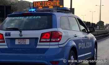 Incidente sulla Siracusa-Catania, rallentamenti sul traffico - Siracusa News