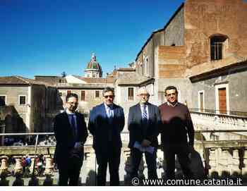Innesco: Dare nuova vita alle “aree bersaglio” di Catania con nuove idee imprenditoriali e startup. A Palazzo della Cultura la presentazione del progetto - Comune di Catania