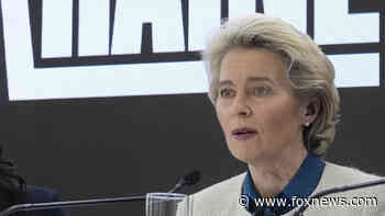 EU chief fast-tracks Ukraine membership in ‘important step forward’ in eradicating Russian rule