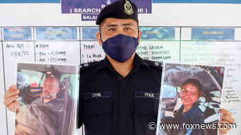 Teen European diver in Malaysia dead, 2 others found alive after days in water