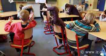 644 Kinder stürmen Detmolder Grundschulen | Lokale Nachrichten aus Detmold - Lippische Landes-Zeitung