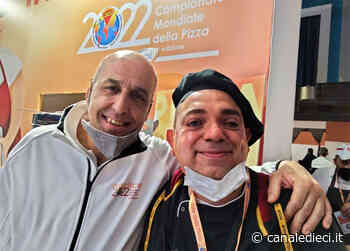 Fabio Alveti di Ardea è il nuovo Campione Mondiale di pizza senza glutine - Canale Dieci