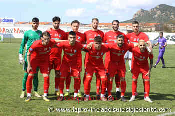 Alle 15.00 il Carbonia in campo ad Ardea contro il Team Nuova Florida. Torna dal 1' Marco Russu - La Provincia del Sulcis Iglesiente