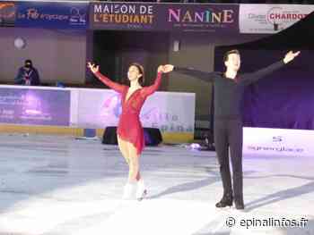 Patinage artistique - Les Spinaliens rencontrent l'équipe de France - Epinal infos - Epinal Infos