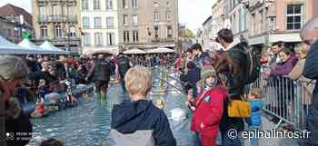 Champs Golot - Bonjour le printemps - Epinal infos - Epinal Infos