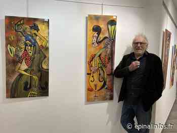 Maison du Bailly - une exposition super vitaminée et haute en couleurs - Epinal infos - Epinal Infos