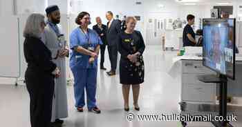 Queen reveals Covid bout left her 'very tired and exhausted' - Hull Live