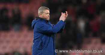 Grant McCann's classy message for Hull City after Tigers secure Championship status - Hull Live