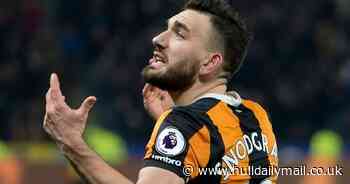 Robert Snodgrass sees similarities in Luton Town with Hull City's 2016 promotion side - Hull Live