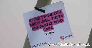 Suicides among young people in Hull and East Yorkshire hit 20-year high - Hull Live