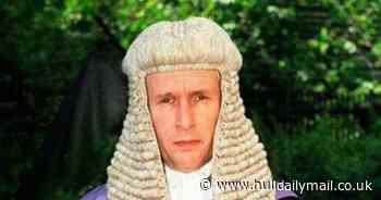 Tributes paid to Hull judge John Dowse who represented Coronation Street star Peter Adamson in notorious case - Hull Live